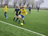 S.K.N.W.K. 1 - FC Dauwendaele 1 (competitie) seizoen 2024-2025 (82/162)